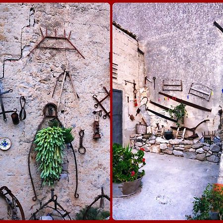 Casa Vacanze Fondaco Di Scillato Scillato  Extérieur photo