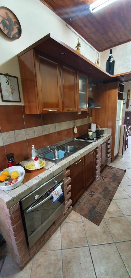 Casa Vacanze Fondaco Di Scillato Scillato  Extérieur photo