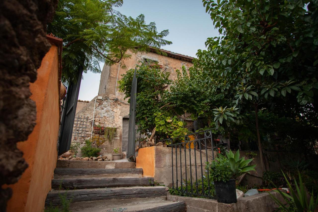 Casa Vacanze Fondaco Di Scillato Scillato  Extérieur photo