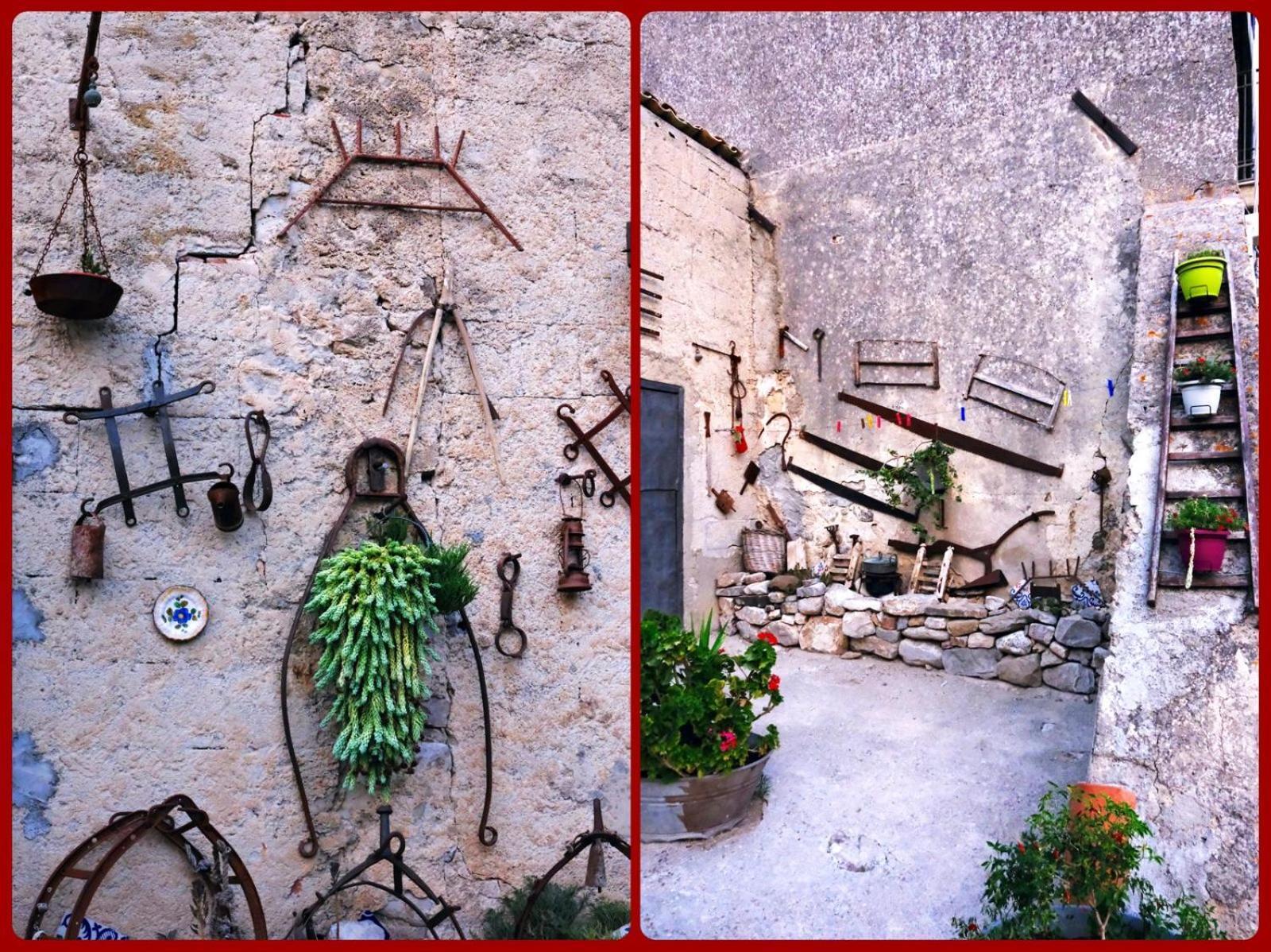 Casa Vacanze Fondaco Di Scillato Scillato  Extérieur photo